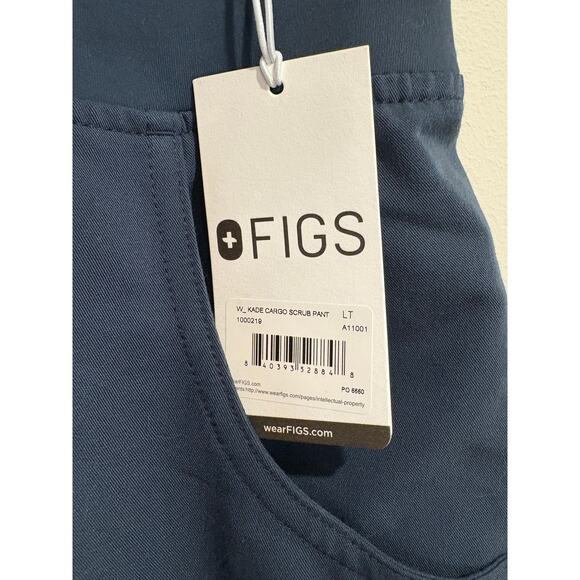 NWT Kade Cargo Scrub Pants - Picture 4 of 6